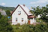 Počitniška hiša Lipová - lázně Češka